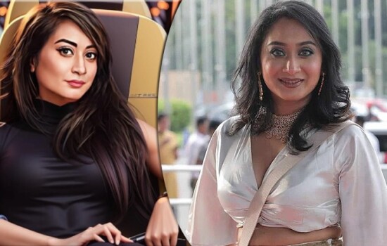 লিভ টুগেদারের কথা স্বীকার করে বিপাকে অভিনেত্রী স্বাগতা